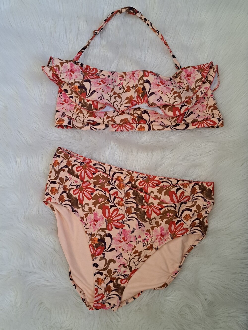 Garnet Hill swimsuit